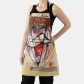 On the Points by Wassily Kandinsky Schort (Insitu)