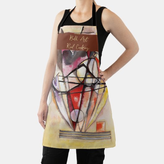 On the Points by Wassily Kandinsky Schort (Insitu)