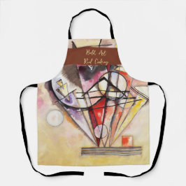 On the Points by Wassily Kandinsky Schort