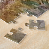 “On the Pond” door Charles M Russell Legpuzzel (Zijkant)