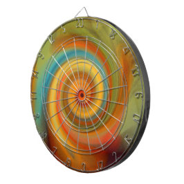 "On the Rebound" (Metal Cage) Dartbord