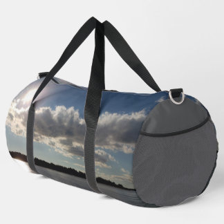 "On the River" Duffle Bag Plunjezak