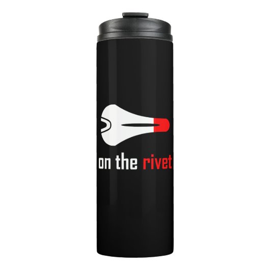 On The Rivet Cycling Thermosbeker (Voorkant)