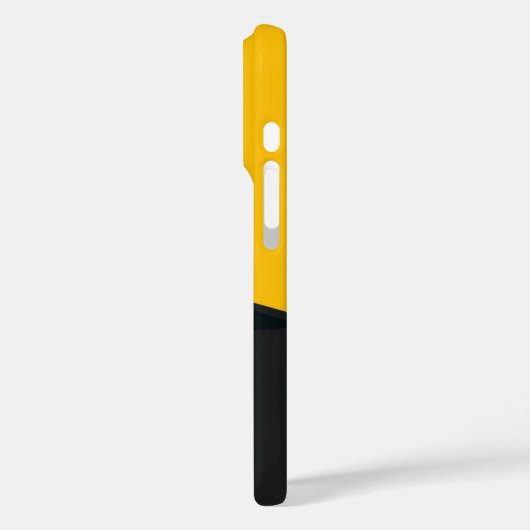 On the Road – Retro Car iPhone Cover (Achterkant / Links)