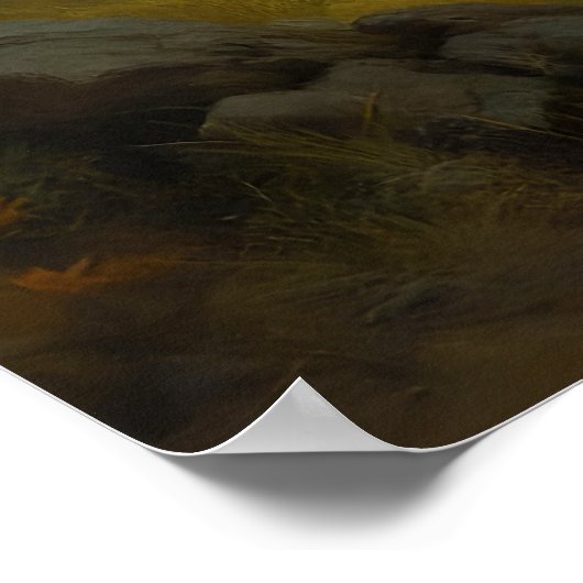 On the Run Poster (Hoek)