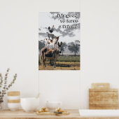 On Top Poster (Keuken)