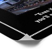 On Track Poster (Hoek)