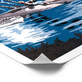 On Treasure Island poster (Hoek)