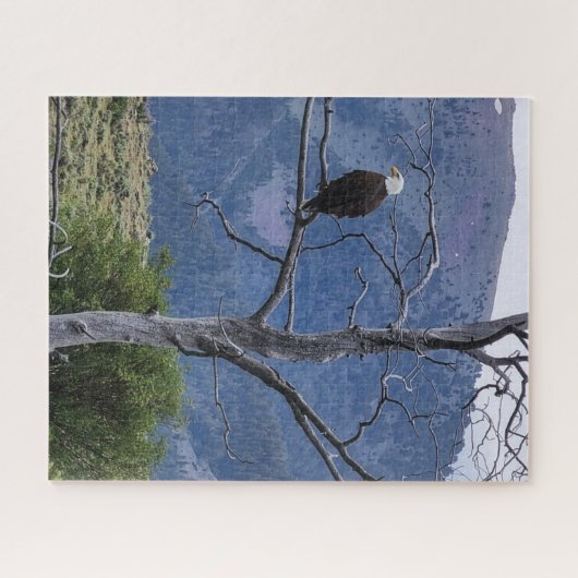 On Watch Jigsaw Puzzle Legpuzzel (Horizontaal)