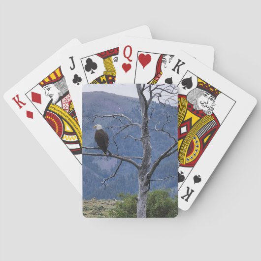 On Watch Playing Cards Pokerkaarten (Achterkant)