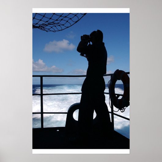 on watch poster (Voorkant)