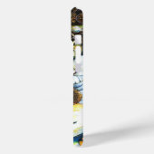 Onaangedaan door uitdaging Case-Mate iPhone case (Achterkant / Links)