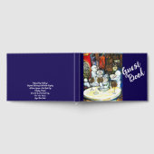 Onaangedaan door uitdaging gastenboek (Volledig)