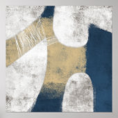 Onaangemeerde Posters muurkunst (Voorkant)