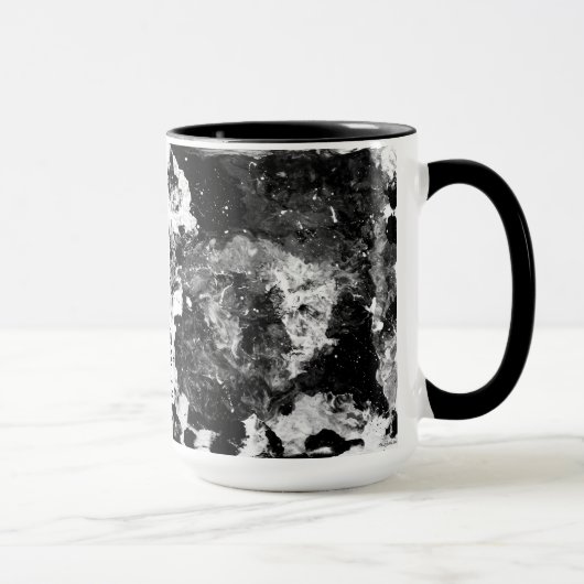 Onaangenaam 2011 mok (Rechts)