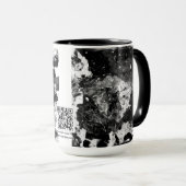 Onaangenaam 2011 mok (Voorkant rechts)