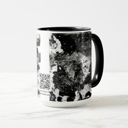 Onaangenaam 2011 mok (Voorkant rechts)