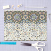onaangename mozaïek tissuepapier (Craft)