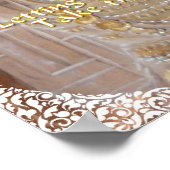 Onaangename openheid Poster (Hoek)