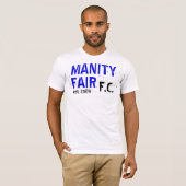 onaangename t-shirt (Voorkant volledig)