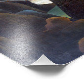 onaangename verrassingen | Henri Rousseau | Foto Afdruk (Hoek)