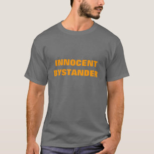ONAANKOMENDE BYSTANDER T-SHIRT