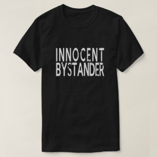 ONAANKOMENDE BYSTANDER T-SHIRT