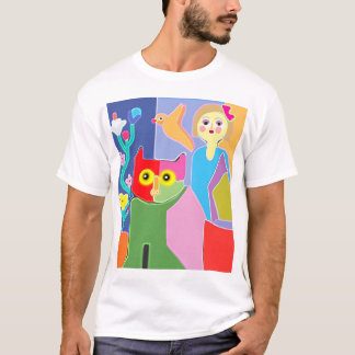ONAANKONDIGING T-SHIRT