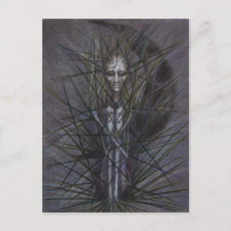 onaanraakbaar briefkaart