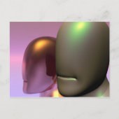 ONAANTASTBAAR BRIEFKAART (Voorkant)