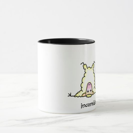 onachtzame Mok van schapen (Midden)