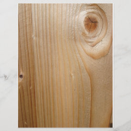 Onafgewerkt hout