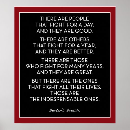 ONAFHANKELIJK 3 POSTER (Voorkant)