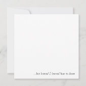 Onafhankelijk Ants Briefkaart (Achterkant)