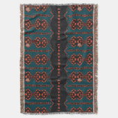 Onafhankelijk en trots deken (Voorkant Verticaal)