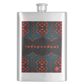 Onafhankelijk en trots flacon (Voorkant)