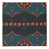 Onafhankelijk en trots. kubus (Rechts)