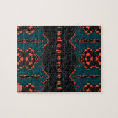 Onafhankelijk en trots legpuzzel (Horizontaal)