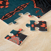 Onafhankelijk en trots legpuzzel (Zijkant)