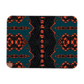 Onafhankelijk en trots magneet (Horizontaal)