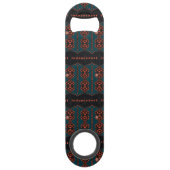 Onafhankelijk en trots speed flessenopener (Voorkant)