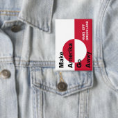 Onafhankelijk Groenland Button (Insitu)