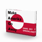 Onafhankelijk Groenland Fotoblokken (Rechts)