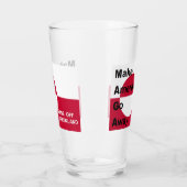 Onafhankelijk Groenland Glas (Links)