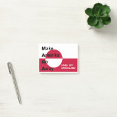 Onafhankelijk Groenland Post-it® Notes (Kantoor)