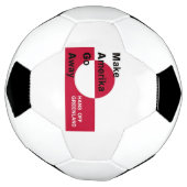 Onafhankelijk Groenland Voetbal (Gedraaid)