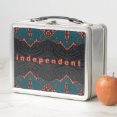 Onafhankelijk in Oranje en groen (In situ)