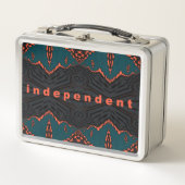 Onafhankelijk in Oranje en groen (Voorkant)