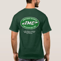 ONAFHANKELIJK MOTORCAR T-Shirt