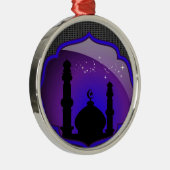 Onafhankelijk ontwerp metalen ornament (Rechts)